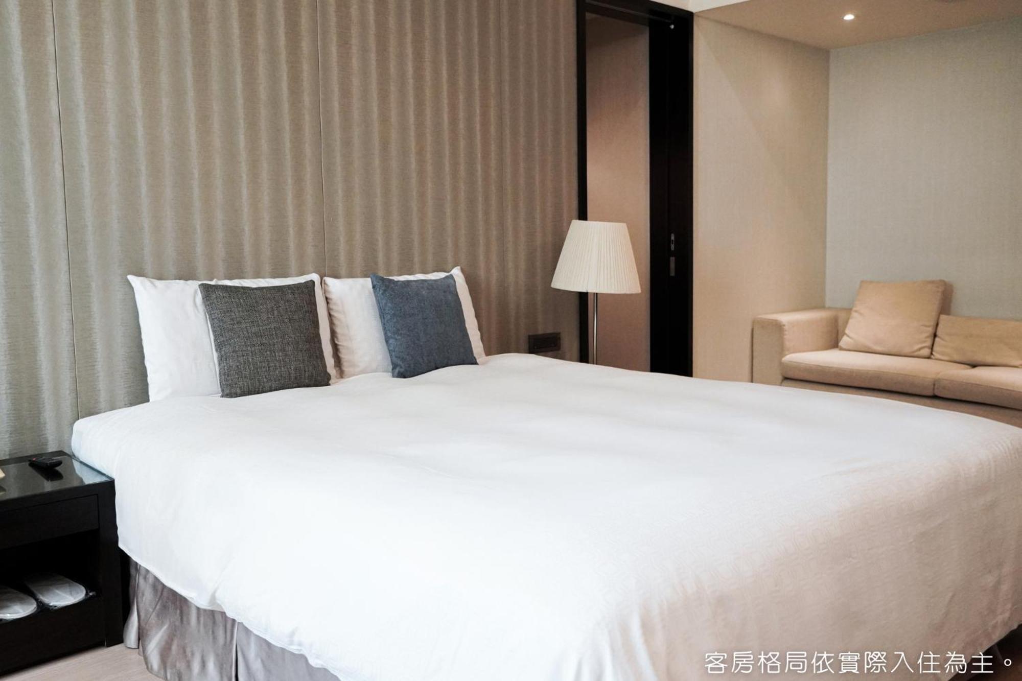 Talmud Hotel Kaohsiung Loveriver Экстерьер фото