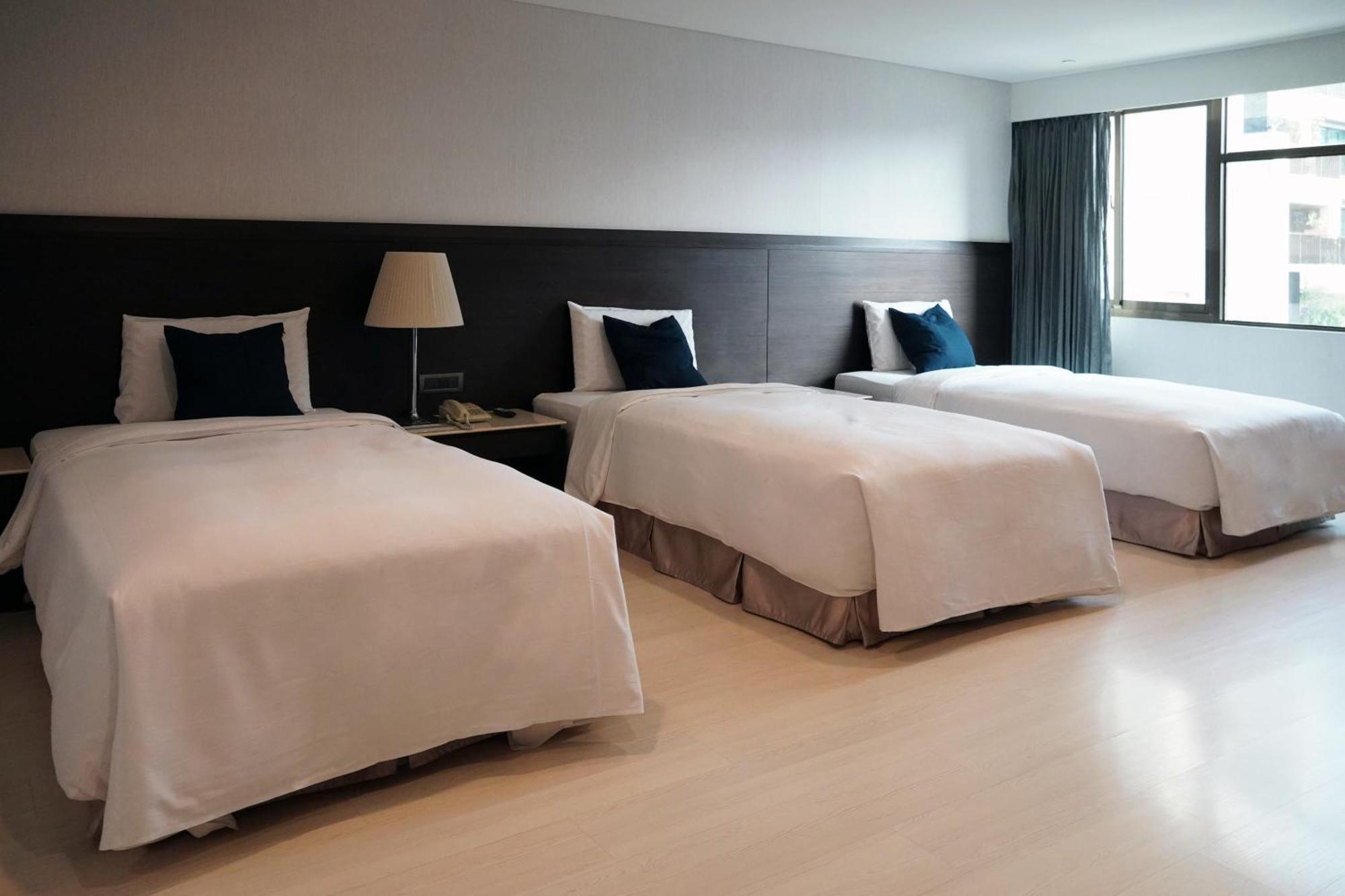 Talmud Hotel Kaohsiung Loveriver Номер фото