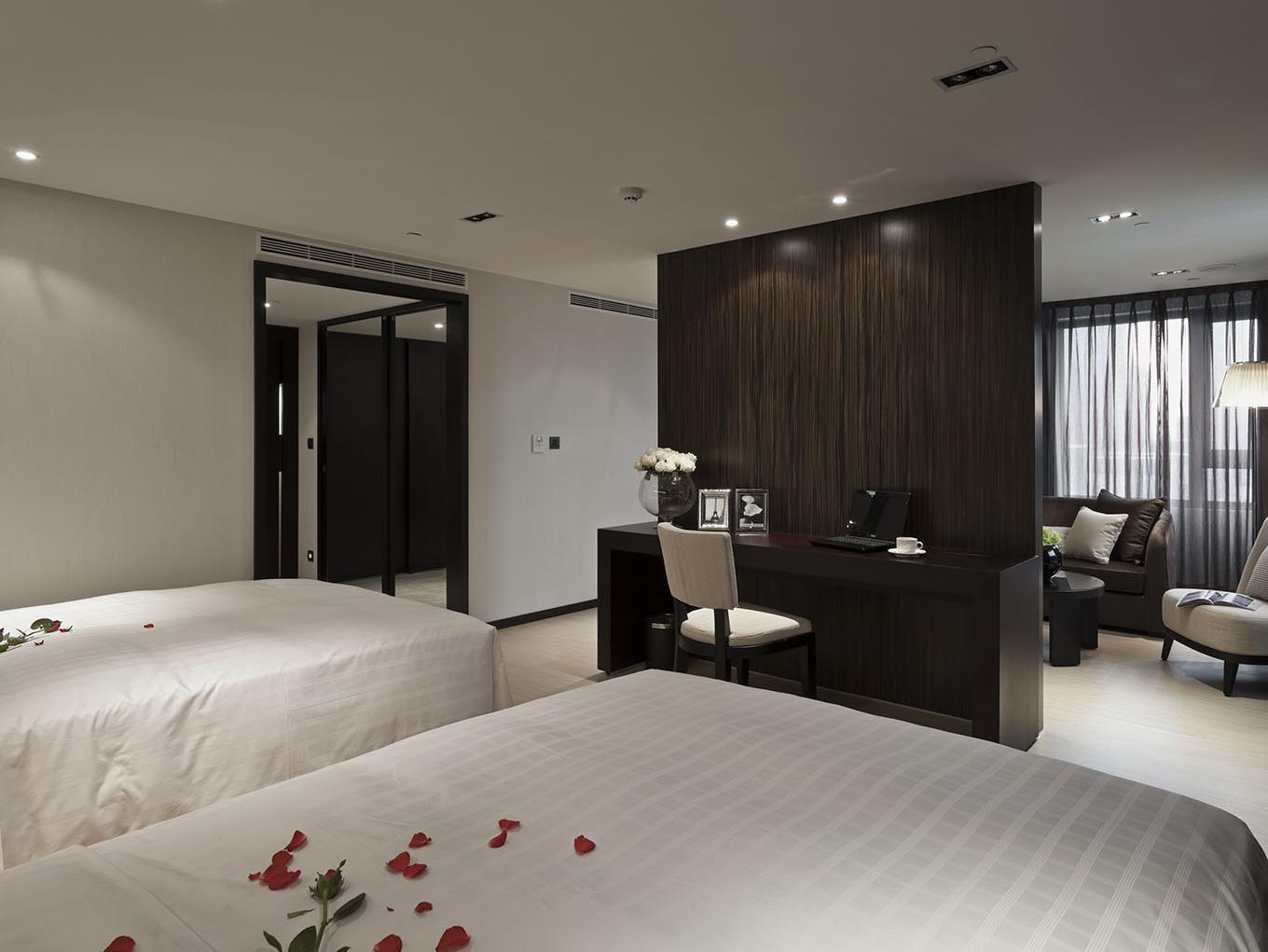 Talmud Hotel Kaohsiung Loveriver Экстерьер фото